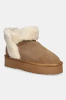 Semišové sněhule Answear.LAB