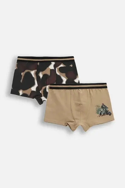 Dětské boxerky Coccodrillo 2-pack