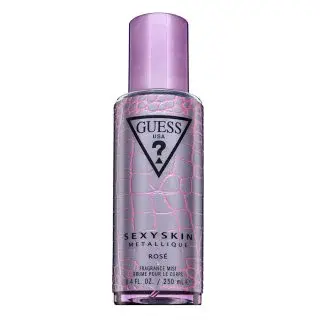Guess Sexy Skin Metallique Rosé tělový spray pro ženy 250 ml