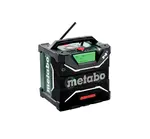 Metabo - Rádio na pracovisko RC 12-18, sieťové a batériové napájanie 600779850