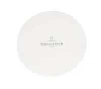 Villeroy & Boch Subway Infinity - Kryt odtoku pre sprchovú odpadovú súpravu, biela 92260268