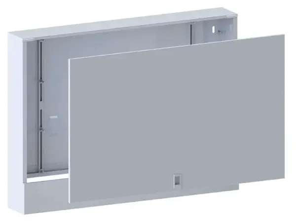 Novaservis - Skriňa rozdeľovača 575x1130x170 mm SZN6-170