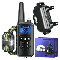 Elektronický výcvikový obojok pre psy TC-023