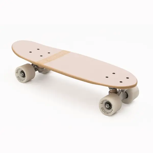 Banwood skateboard - Pink