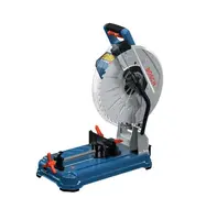 Bosch - 18V AKU rozbrusovacia píla na rezanie kovu GCD 18V-355, bez batérie a nabíjačky 0601B59000