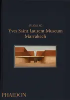 Yves Saint Laurent - Studio KO