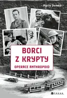 Borci z krypty - Marie Domke