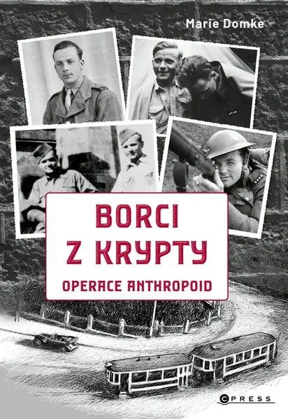 Borci z krypty - Marie Domke