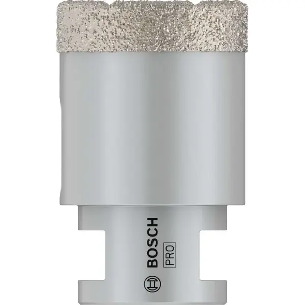 Bosch Príslušenstvo - Diamantová vŕtacia korunka do dlaždíc a obkladov, priemer 38 mm 2608587122