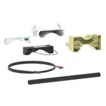 Geberit Príslušenstvo - Elektrická komunikačná krabica a sieťový zdroj pre inštalačný prvok pre závesné WC 116.098.00.6