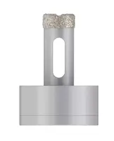 Bosch Príslušenstvo - Diamantová vŕtacia korunka do dlaždíc a obkladov, priemer 16 mm 2608599028