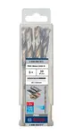 Bosch Príslušenstvo - Súprava vrtákov do kovu, 10x133 mm, 5 ks 2608595077