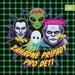 Matouš Ruml, Miroslav Táborský – Záhadné případy pro děti