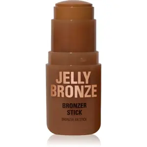 Revolution Jelly Bronzer bronzer v tyčinke odtieň Medium Sunset 8 g