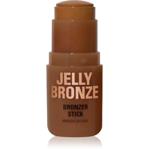 Revolution Jelly Bronzer bronzer v tyčinke odtieň Medium Sunset 8 g