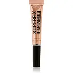 Makeup Revolution Superfix Brow Glue transparentný fixačný gél na obočie 8 ml