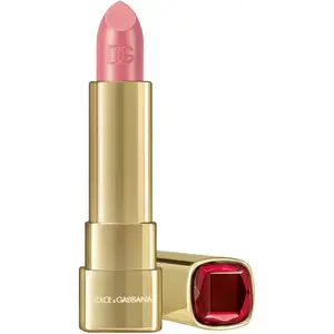 Dolce&Gabbana Gemstone Lipstick lesklá rtěnka odstín 115 Ruby Blush 3.5 g