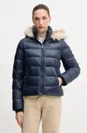 Péřová bunda Tommy Hilfiger
