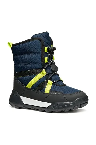 Dětské sněhule Geox TREKKYUP