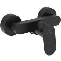 Ideal Standard Ceralife O - Sprchová batéria, hodvábna čierna BE028XG