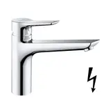 Kludi Mix - Dřezová baterie, chrom 329050575