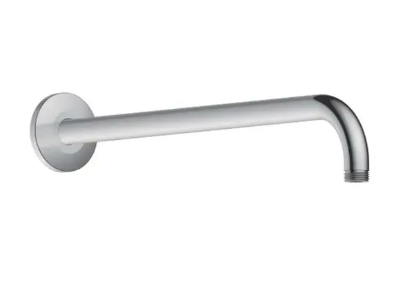 Duravit Příslušenství - Sprchové rameno, 41 cm, chrom UV0670028010