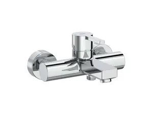 Roca Naia - Vanová baterie, chrom A5A0296C00