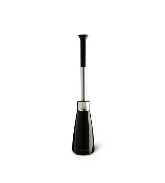 Simplehuman Koupelnové doplňky - WC štětka na postavení, černá BT1084