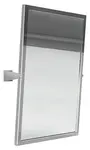 Sapho Zrcadla - Zrcadlo výklopné 40x60 cm, chrom XH007