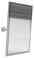 Sapho Zrcadla - Zrcadlo výklopné 40x60 cm, chrom XH007