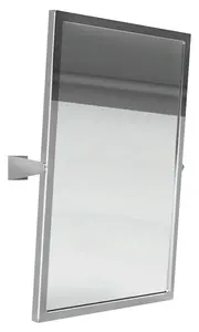 Sapho Zrcadla - Zrcadlo výklopné 40x60 cm, chrom XH007