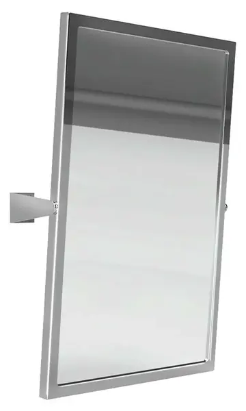 Sapho Zrcadla - Zrcadlo výklopné 40x60 cm, chrom XH007