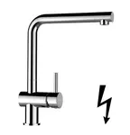 SCHOCK Epos - Dřezová baterie, chrom 540003CHR