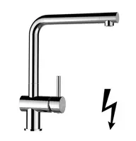 SCHOCK Epos - Dřezová baterie, chrom 540003CHR