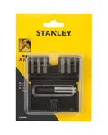 Stanley Příslušenství - 7dílná sada bitů STA60480-XJ