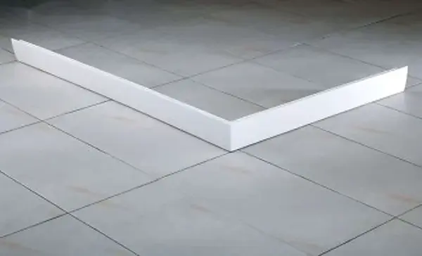 Ravak Galaxy Pro - Čelní panel SET L, pro vaničku 1200x900 mm, levý, bílá XA83GL71010