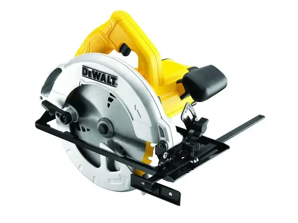 DeWALT - Kotoučová pila 65 mm, 1350 W DWE560