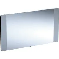 Geberit Option - Zrcadlo s LED osvětlením, 120x65 cm 819220000