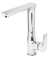 Novaservis Metalia 58 - Dřezová baterie, chrom 58714,0