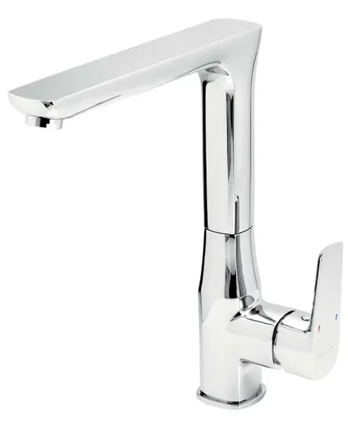 Novaservis Metalia 58 - Dřezová baterie, chrom 58714,0