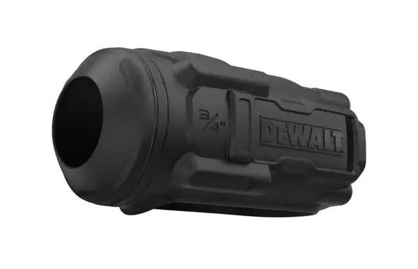 DeWALT Příslušenství - Ochranný gumový kryt pro rázový utahovák, černá PB964