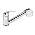 Mereo Sonáta - Dřezová baterie s výsuvnou sprškou, chrom CB350N