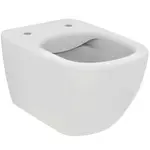 Ideal Standard Tesi - Závěsné WC, RimLS+, bílá T493201