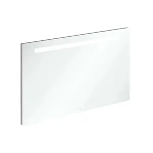 Villeroy & Boch More To See One - Zrcadlo s LED osvětlením, 100x60 cm A430A400