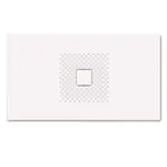 Kaldewei Avantgarde - Obdélníková sprchová vanička Conoflat 860-1, 90x160 cm, bílá - sprchová vanička, antislip, Perl-Effekt, bez polystyrénového nosi