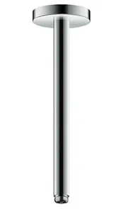 Axor Sprchový program - Sprchové rameno stropní, 30 cm, chrom 26433000