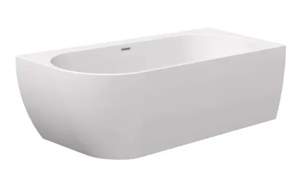 Ravak Freedom Corner - Vana 170x80 cm, pravá, bílá XC00100040