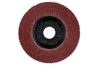 Metabo Příslušenství - Lamelový brusný kotouč, P120, průměr 125 mm 624398000