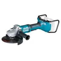 Makita Nářadí - 18V AKU úhlová bruska 180 mm, bez baterie a nabíječky DGA700Z