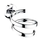 Nimco Unix - Držák na fén, chrom UN 13011-26